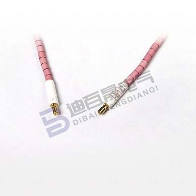 加热器接头细节