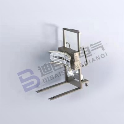  移动式感应加热器